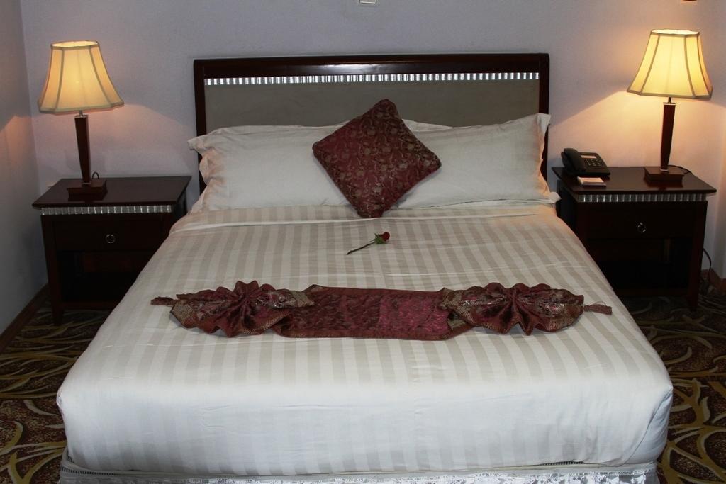 Afarensis International Hotel Аддис-Абеба Екстер'єр фото