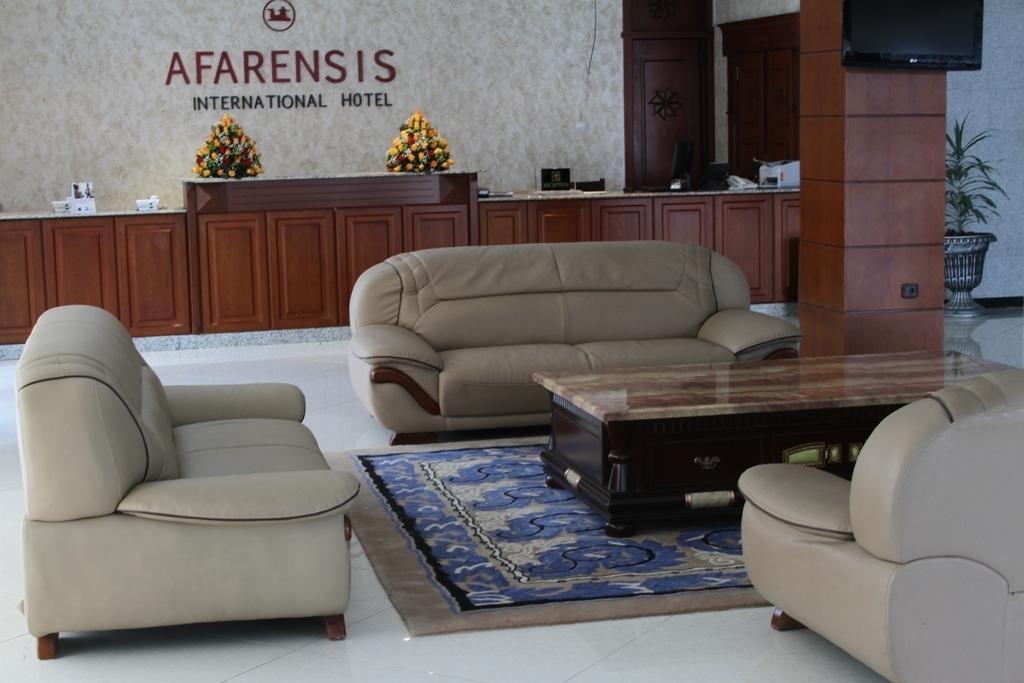 Afarensis International Hotel Аддис-Абеба Екстер'єр фото