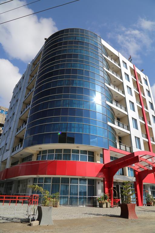 Afarensis International Hotel Аддис-Абеба Екстер'єр фото