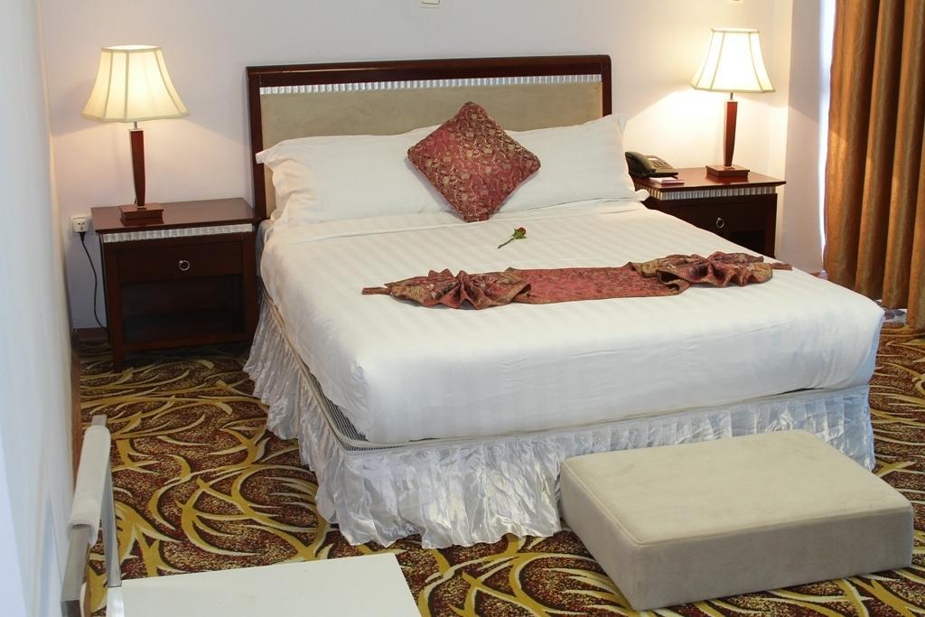 Afarensis International Hotel Аддис-Абеба Екстер'єр фото