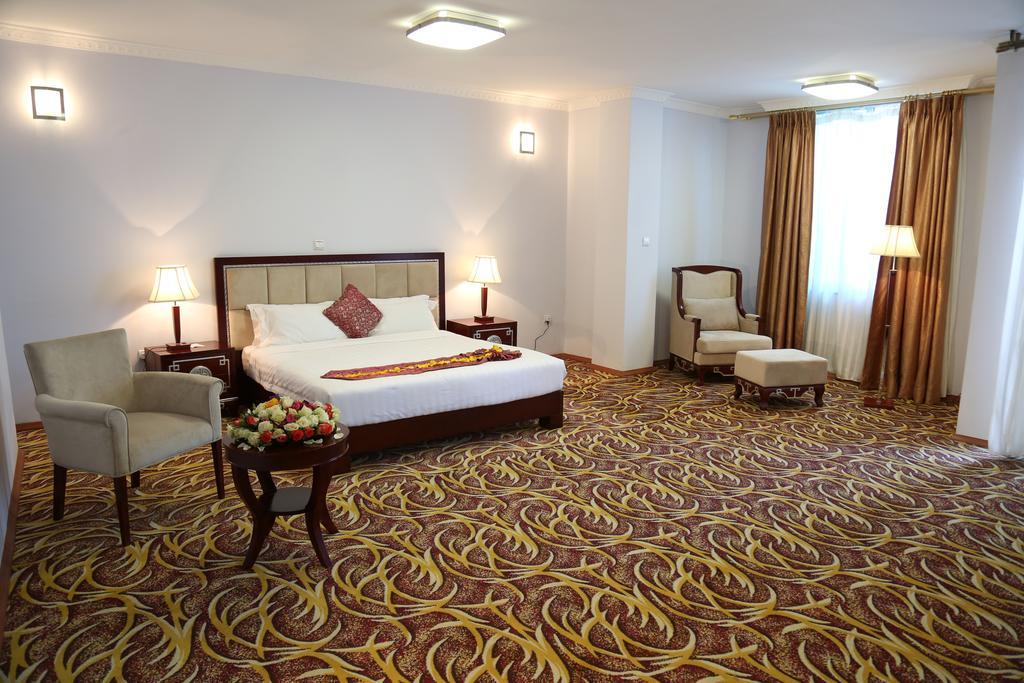 Afarensis International Hotel Аддис-Абеба Номер фото
