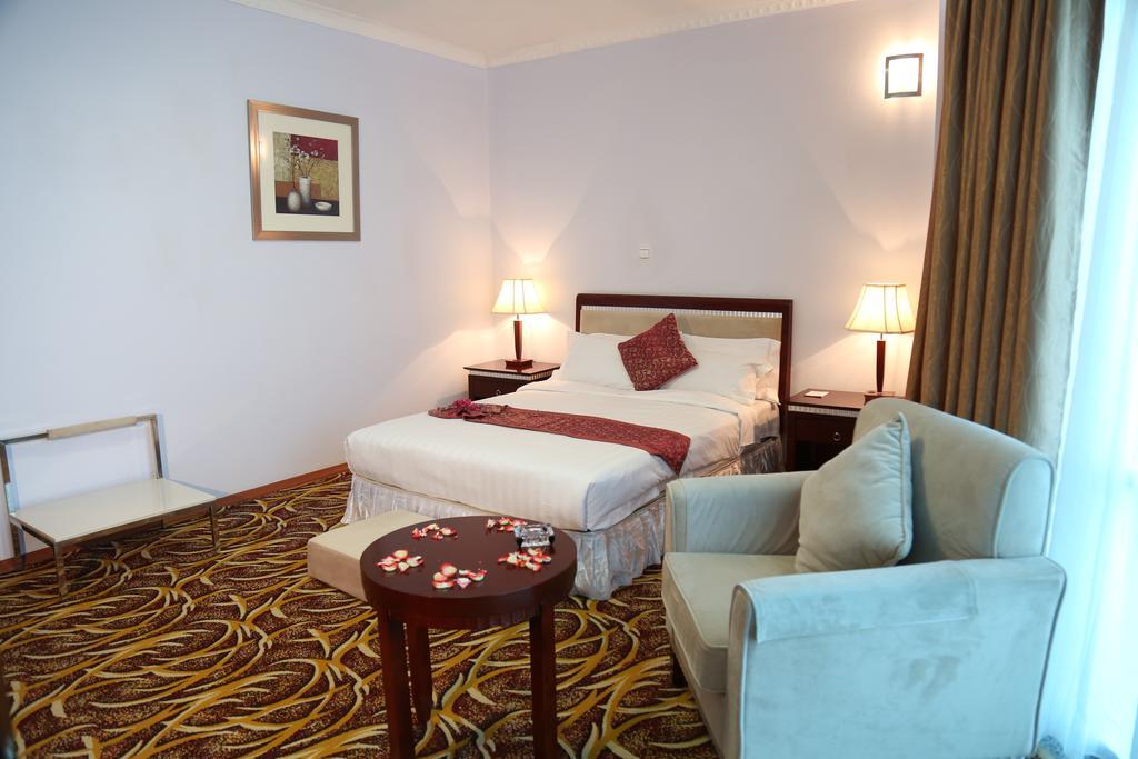 Afarensis International Hotel Аддис-Абеба Номер фото