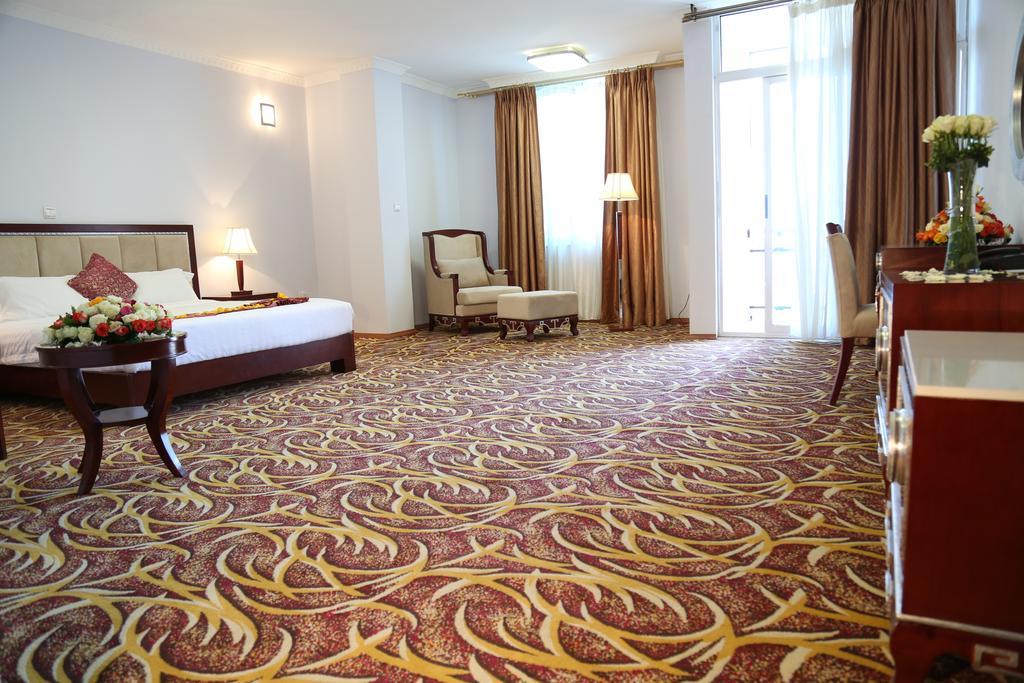 Afarensis International Hotel Аддис-Абеба Номер фото