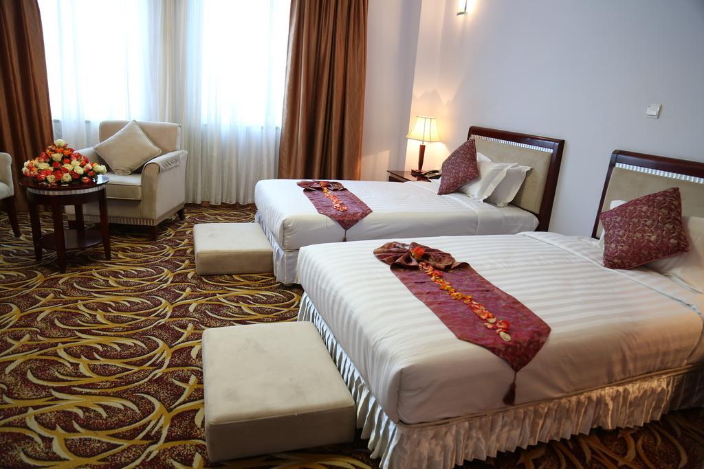 Afarensis International Hotel Аддис-Абеба Номер фото