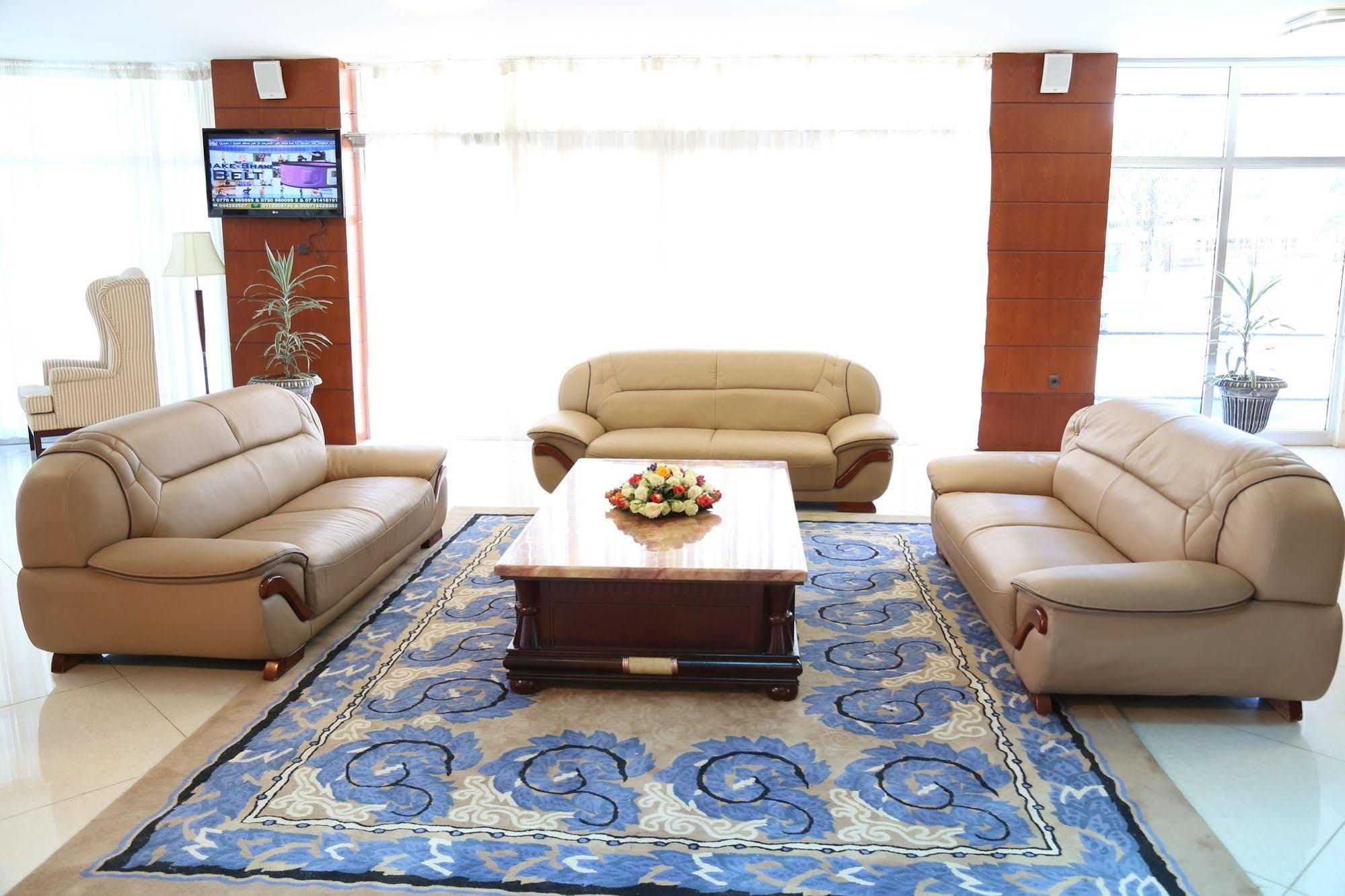 Afarensis International Hotel Аддис-Абеба Екстер'єр фото