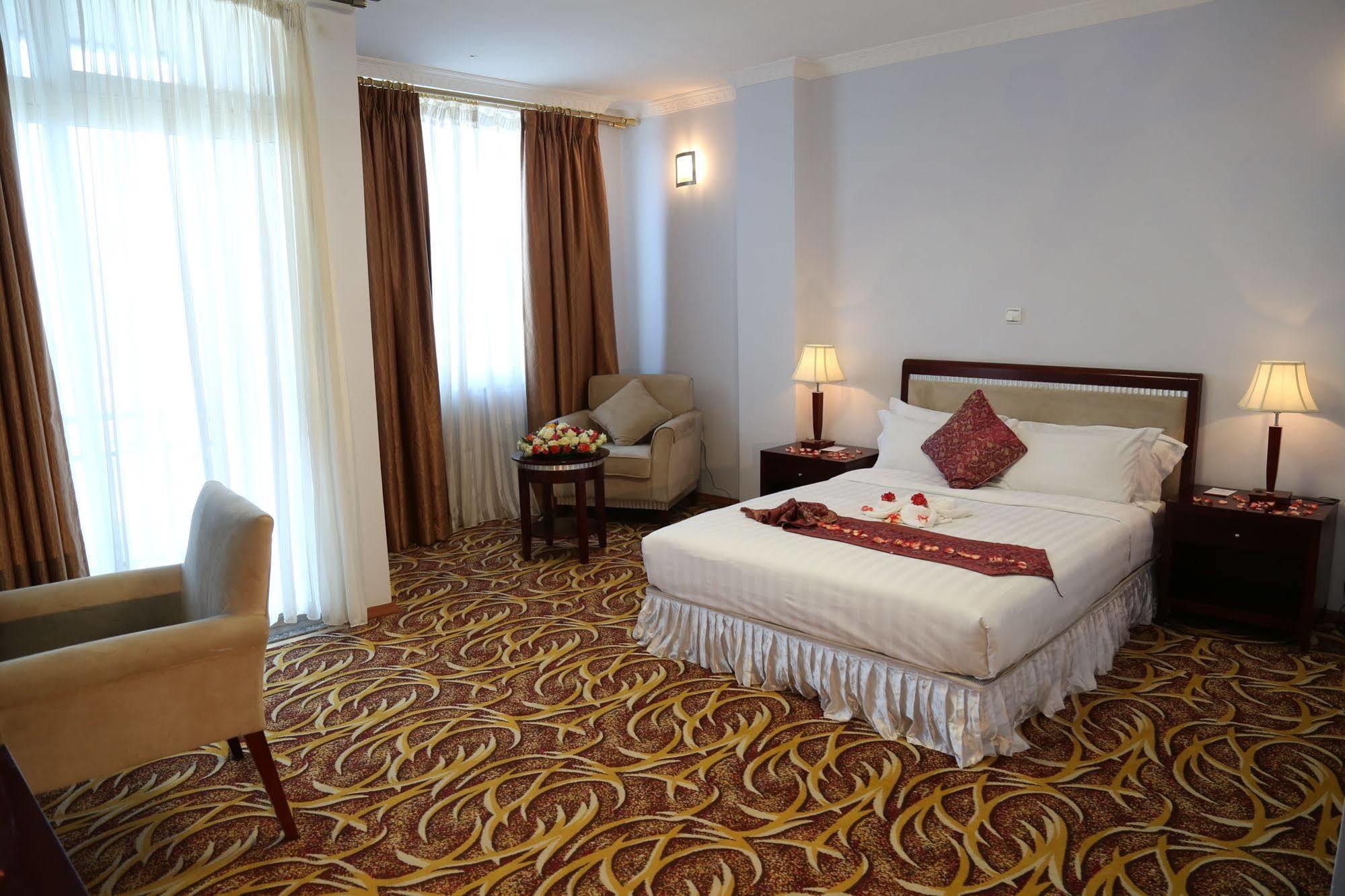 Afarensis International Hotel Аддис-Абеба Екстер'єр фото